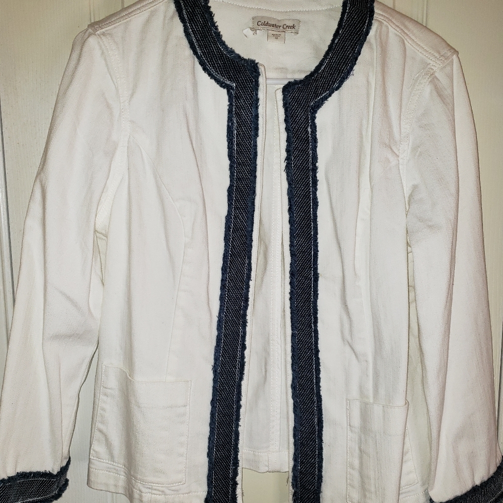 Coldwater Creek  jacket